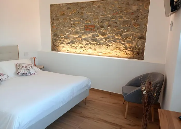 Bed & Breakfast Habitat 3*